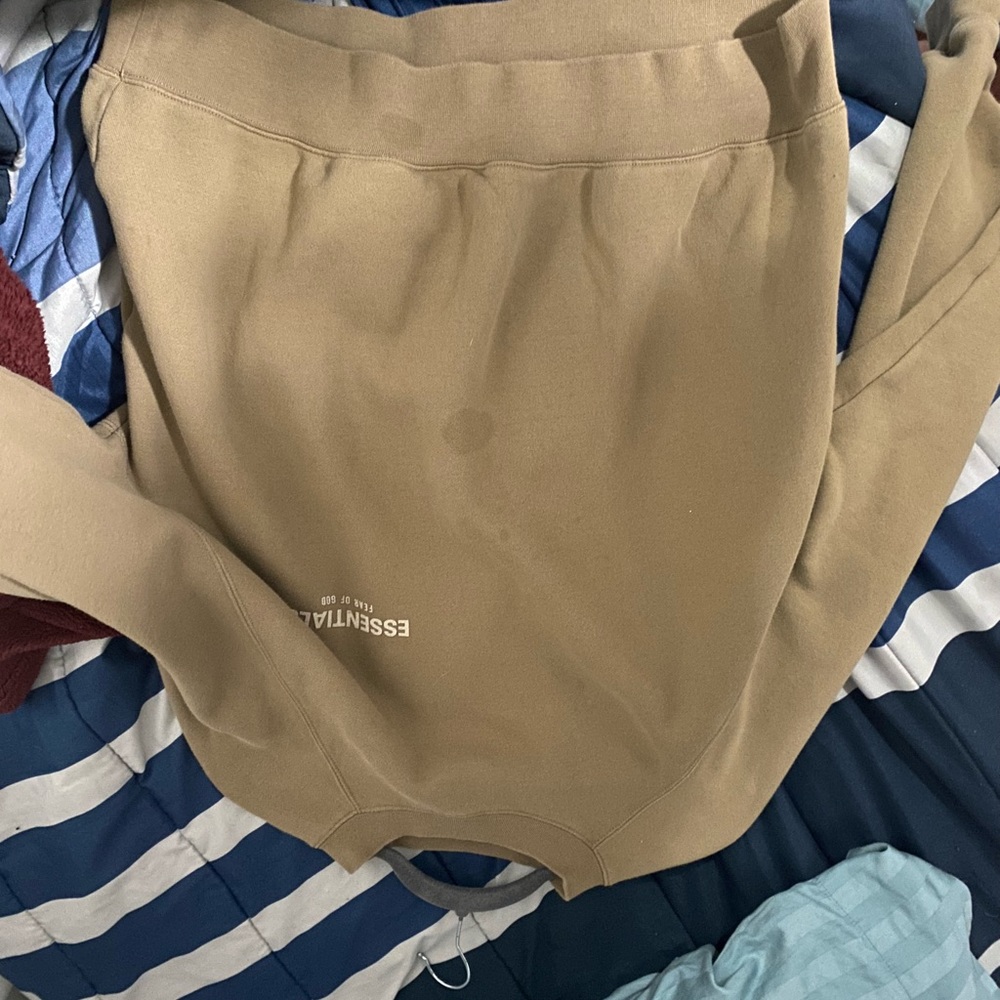essentials crewneck